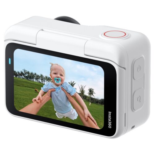 Insta360 GO Ultra Standard Edition Arctic White