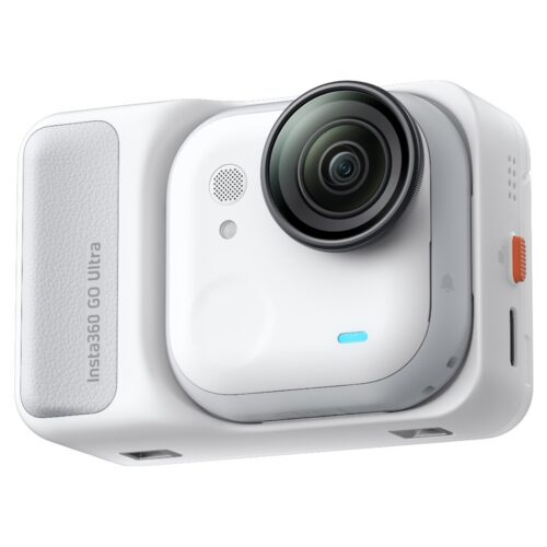 Insta360 GO Ultra Standard Edition White