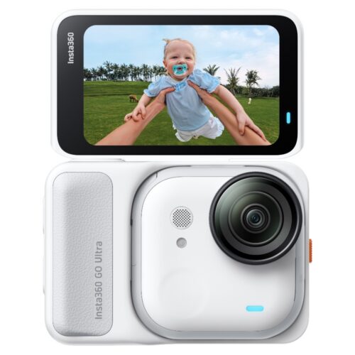 Insta360 GO Ultra Standard Edition White