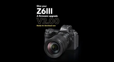 Nikon Z6III kaamera sai uue püsivara uuenduse - 2.0