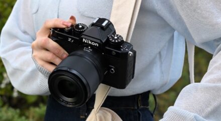 Nikon kaamera ja objektiivikampaania 2025 – soodushinnad FOTOakadeemias