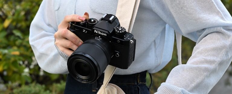 Nikon kaamera ja objektiivikampaania 2025 – soodushinnad FOTOakadeemias