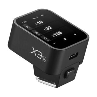 Godox X3 välgu saatja Sony kaamerale