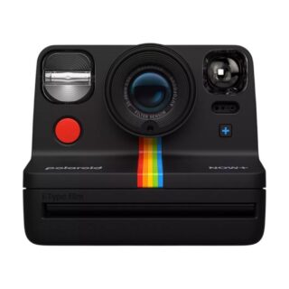 Polaroid Now + Gen 2 Black