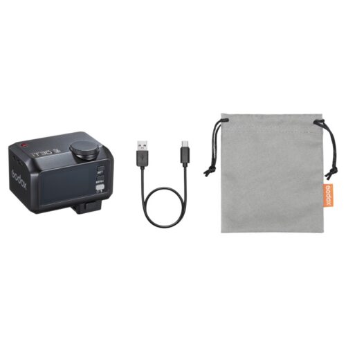 Godox iT30Pro TTL Sony kaamerale