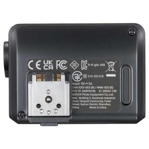 Godox iT30Pro TTL Sony kaamerale