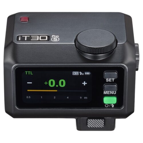 Godox iT30Pro TTL Sony kaamerale