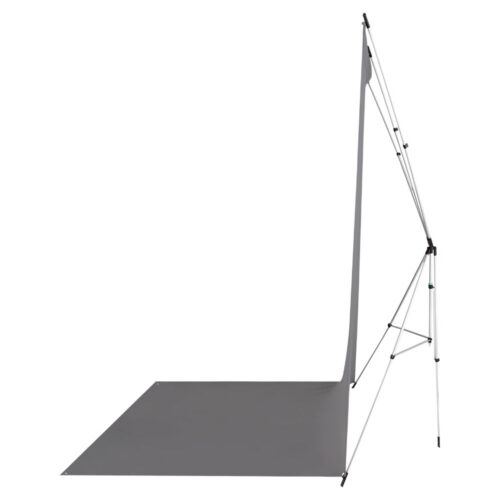 Westcott X-Drop 3-Pack Sweep Backdrop Kit