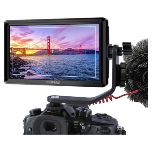 Feelworld Monitor FW568 V3 6"