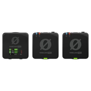 Rode juhtmevaba mikrofon Wireless Pro