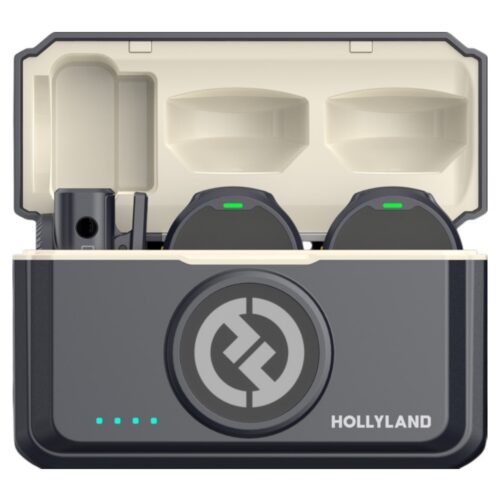 Hollyland Lark M2 Combo Wireless Lavalier Microphone