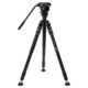SIRUI One Step Height Adjustment Carbon Video Tripod Kit SVS60 + S3