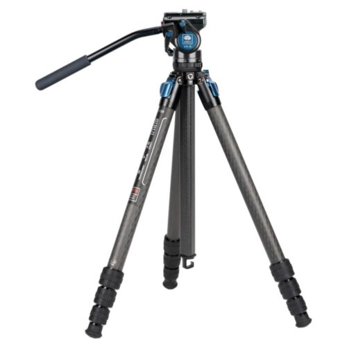 ST-124+VA-5X Carbon Tripod WPS with Video Head