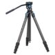 ST-124+VA-5X Carbon Tripod WPS with Video Head