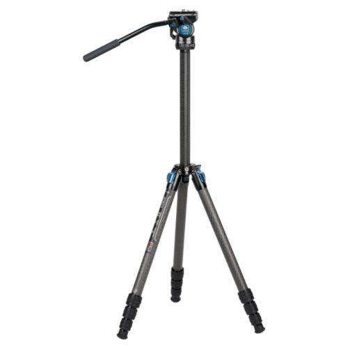 ST-124+VA-5X Carbon Tripod WPS with Video Head