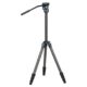 ST-124+VA-5X Carbon Tripod WPS with Video Head