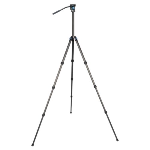 ST-124+VA-5X Carbon Tripod WPS with Video Head
