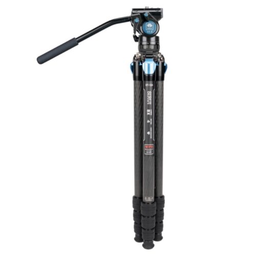 ST-124+VA-5X Carbon Tripod WPS with Video Head