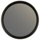 PolarPro PMVND 2–5 Stop Edition II 82mm muutuva tihedusega ND-filter kuldse ja musta raamiga.