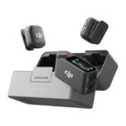 DJI Mic 3 (2TX + 1RX + laadimiskarp)
