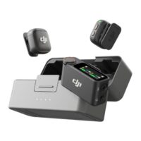DJI Mic 3 (2TX + 1RX + laadimiskarp)