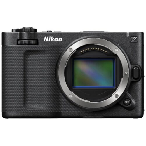 Nikon | RED ZR – kõik-ühes täiskaader kinokaamera kerele eest vaade