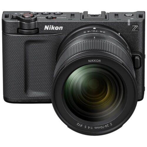 Nikon ZR kit w/ 24-70 f/4 S