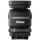 Nikon ME D10 Shotgun mikrofon ZR kinokaamerale eest vaade