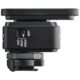 Nikon ME D10 Shotgun mikrofon ZR kinokaamerale küljelt vaade