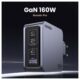 UGREEN Nexode Pro 160W 4-port GaN laadija