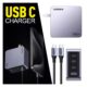 UGREEN Nexode Pro 160W 4-port GaN laadija
