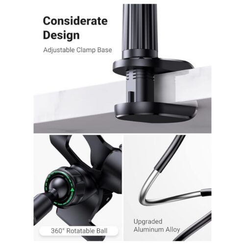 Ugreen 80906 painduv telefonitugi – 90 cm