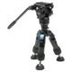 SIRUI One Step Height Adjustment Carbon Video Tripod Kit SVS60 + S3