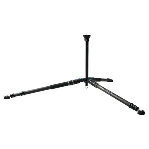 SIRUI One Step Height Adjustment Carbon Video Tripod Kit SVS60 + S3