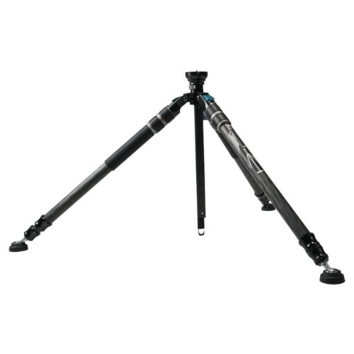 SIRUI One Step Height Adjustment Carbon Video Tripod Kit SVS60 + S3