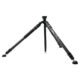 SIRUI One Step Height Adjustment Carbon Video Tripod Kit SVS60 + S3