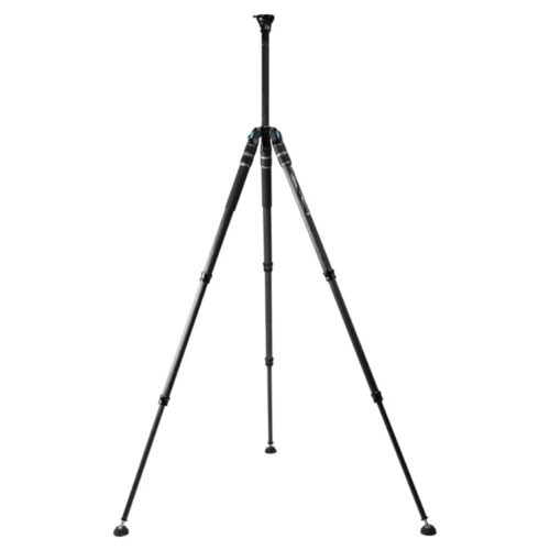 SIRUI One Step Height Adjustment Carbon Video Tripod Kit SVS60 + S3