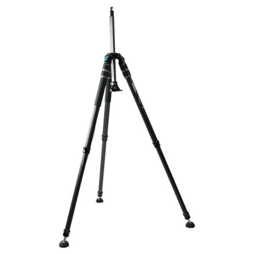 SIRUI One Step Height Adjustment Carbon Video Tripod Kit SVS60 + S3