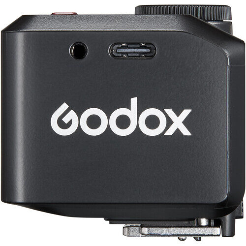 Godox iT30Pro C Canon must juhtseade välguosa vaade