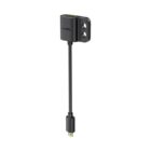 SmallRig 3021 HDMI adapterkaabel Ultra Slim 4K (D to A) – kompaktne ja usaldusväärne ühendus