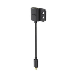 SmallRig 3021 HDMI adapterkaabel Ultra Slim 4K (D to A) – kompaktne ja usaldusväärne ühendus