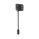 SmallRig 3021 HDMI adapterkaabel Ultra Slim 4K (D to A) – kompaktne ja usaldusväärne ühendus