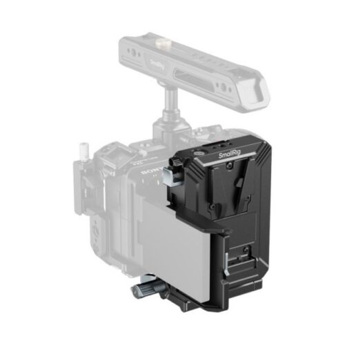 SmallRig 5227 V-Mount Battery Mount Plate Kit – professionaalne toitelahendus Nikon ZR ja teistele kaameratele