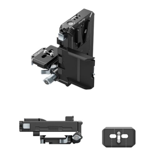 SmallRig 5227 V-Mount Battery Mount Plate Kit