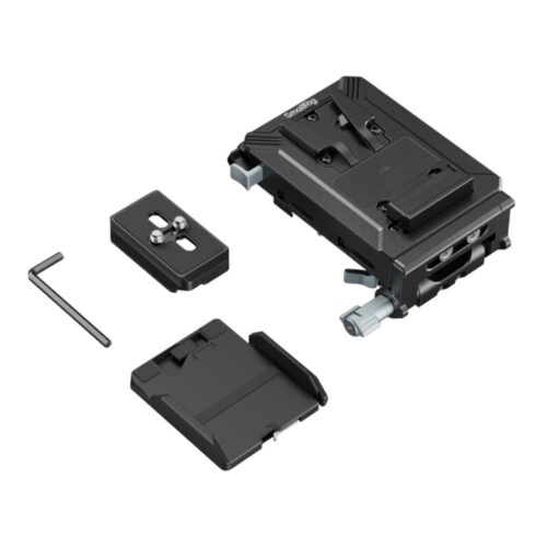 SmallRig 5227 V-Mount Battery Mount Plate Kit
