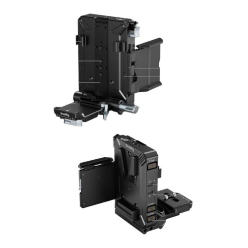 SmallRig 5227 V-Mount Battery Mount Plate Kit