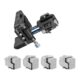 SmallRig 5227 V-Mount Battery Mount Plate Kit