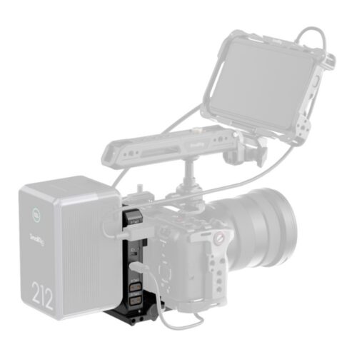 SmallRig 5227 V-Mount Battery Mount Plate Kit