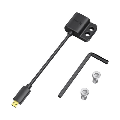 SmallRig 3021 HDMI adapterkaabel Ultra Slim 4K (D to A) – kompaktne ja usaldusväärne ühendus