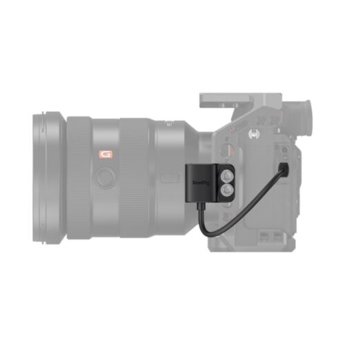 SMALLRIG-3021-HDMI-Adpt-Cable-Ultra-Slim-4K-D-to-A-kaamera-küljelt-vaade-2